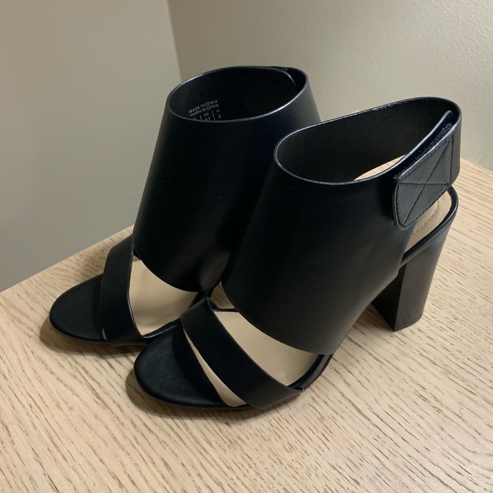 Aldo Block Heels